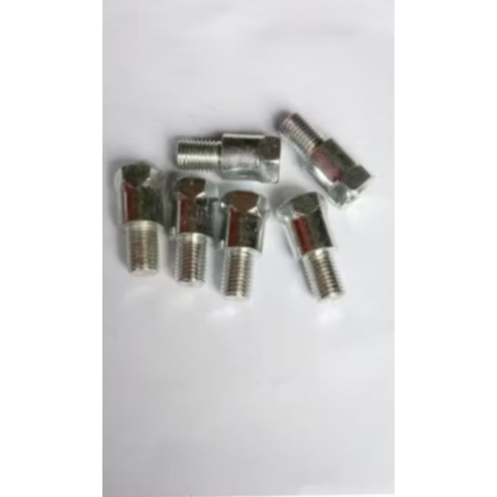 sambungan spion Supra fit Revo Megapro