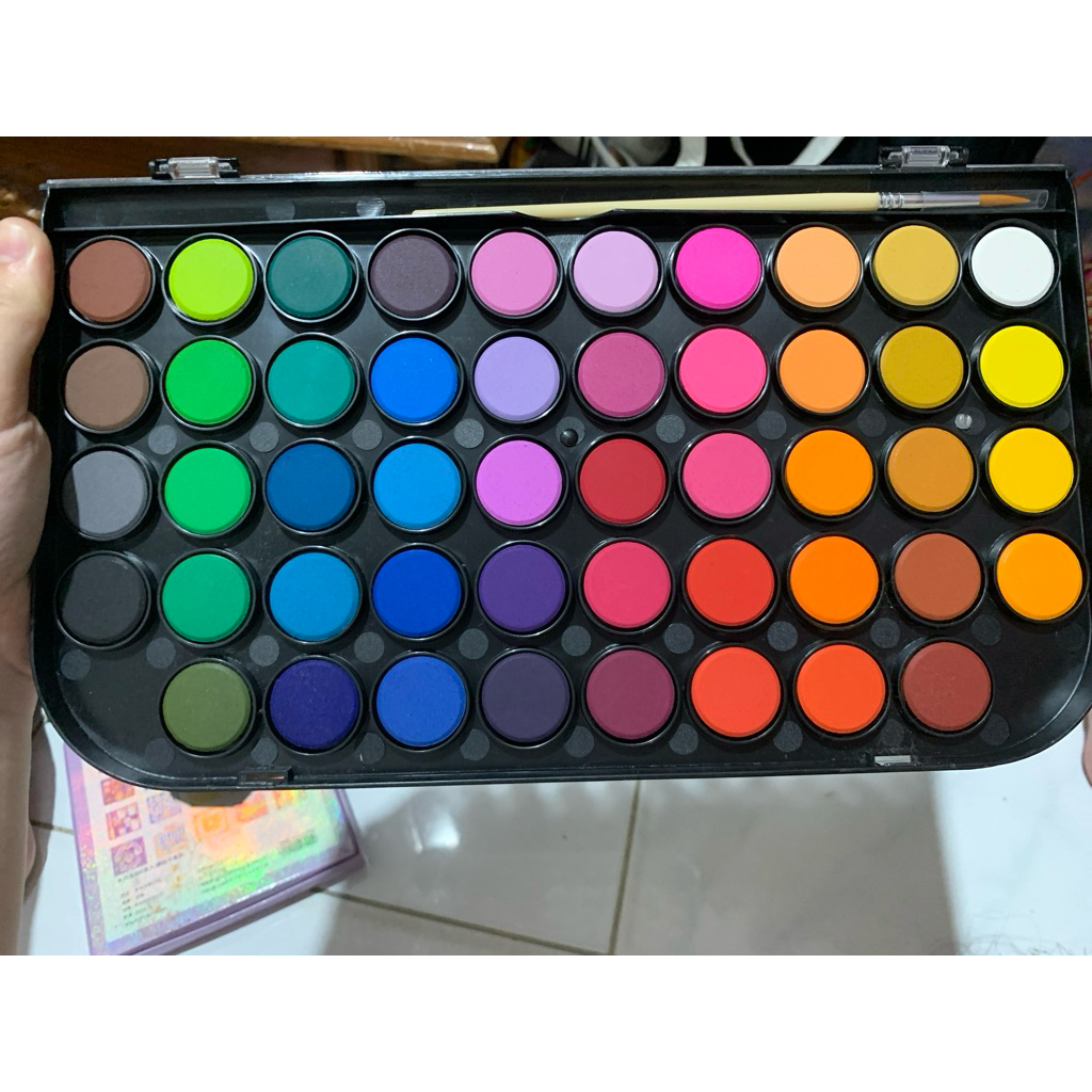 

cat air joyko 48 warna