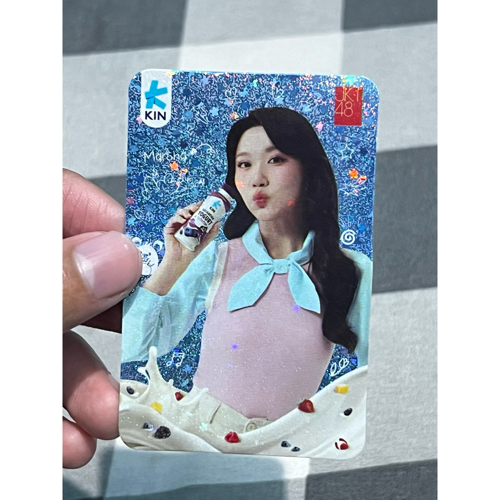 JKT48 x Kin Yogurt Photopack Marsha