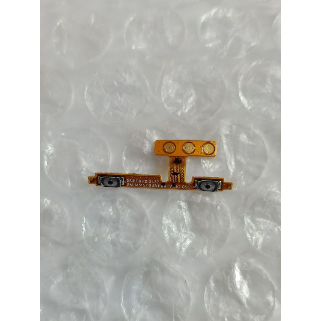 Flexible volume SAMSUNG M52 5G M526 original copotan