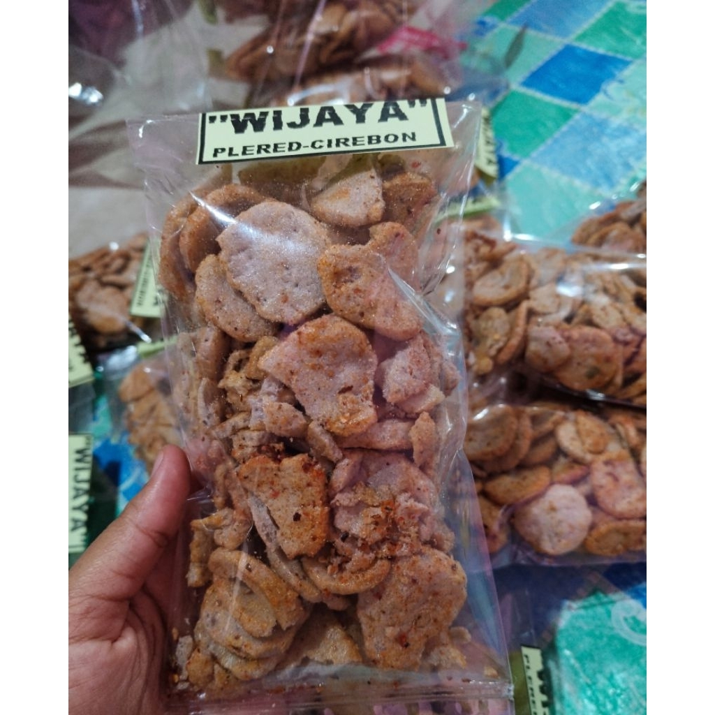 

Kerupuk khas Cirebon