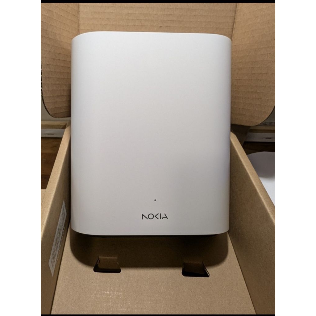 Nokia fastmile 5g gateway 2