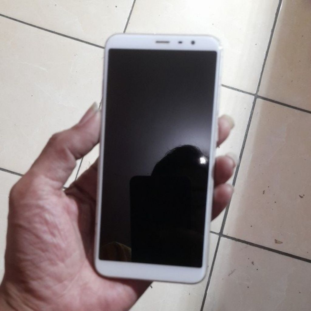 lcd china mobile ori bekas