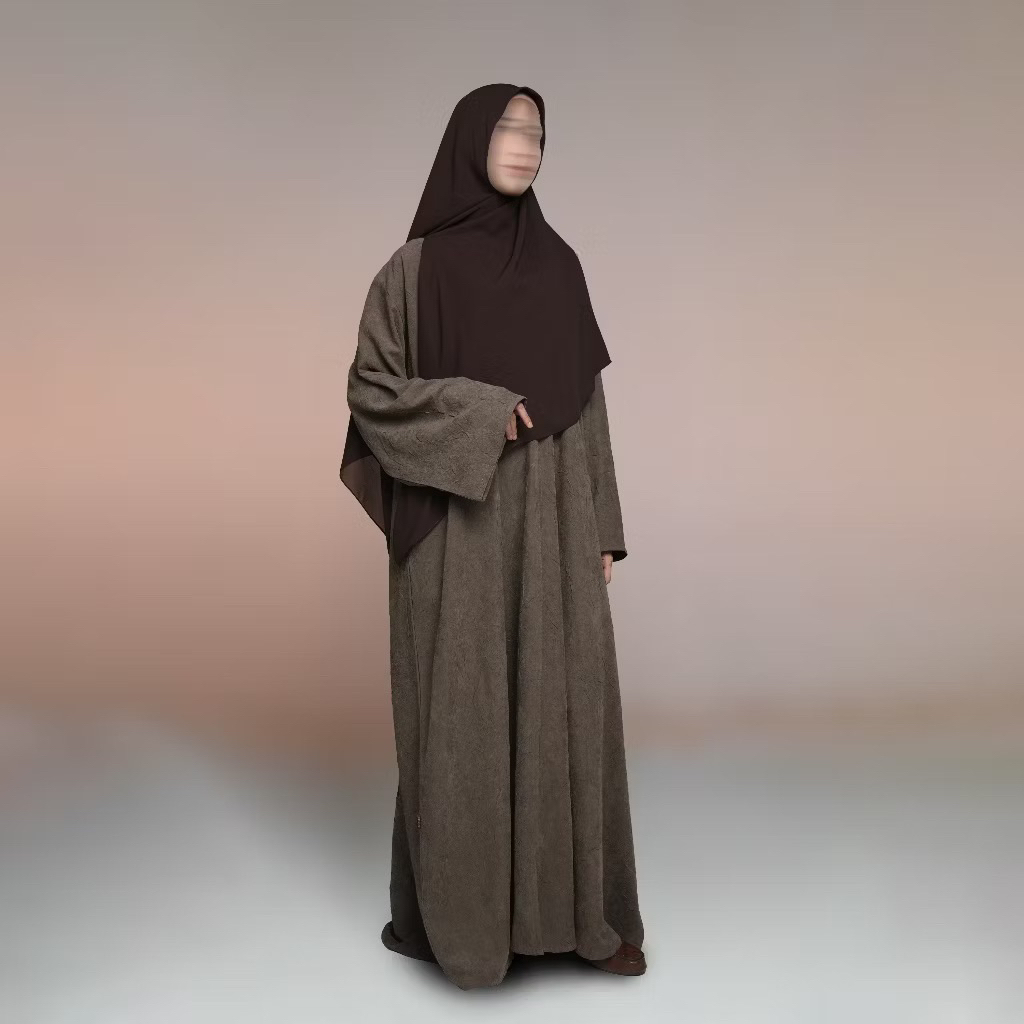 NEW HADID ABAYA BY NEHHAT MODEST