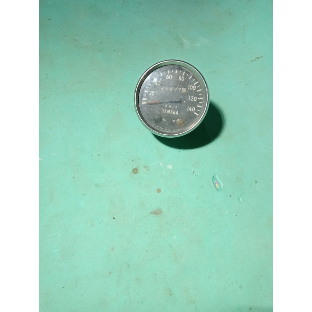 spidometer Yamaha RS 100 125 yb l2G original