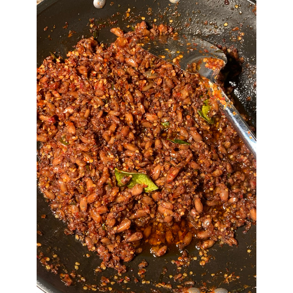 

SAMBEL BABY CUMI HAUJEK 100GR