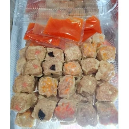 

Dimsum Jumbo Isi 50