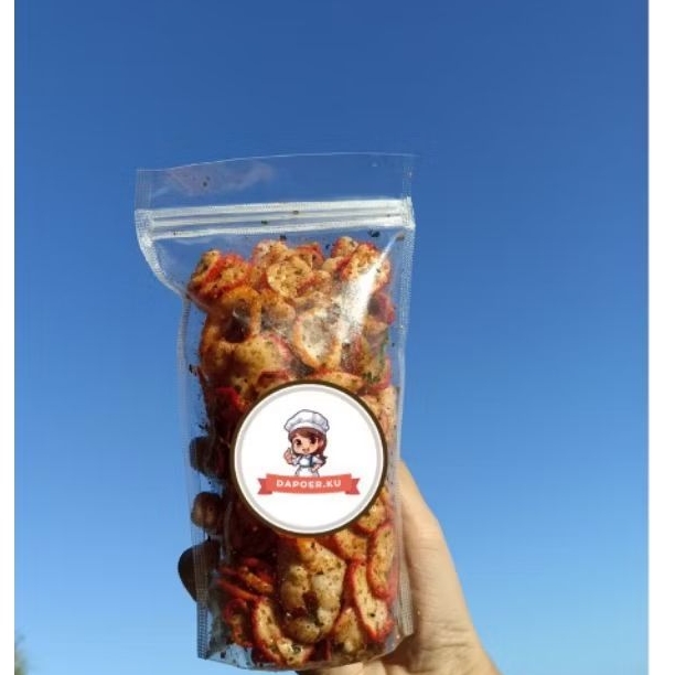 

Kerupuk Seblak 500 Gram