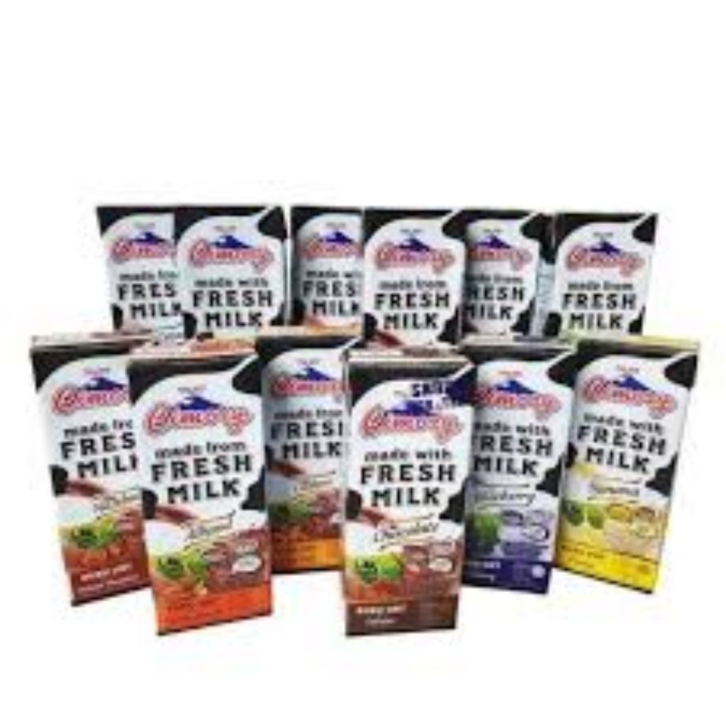 

Cimory Susu UHT 250Ml All Variant