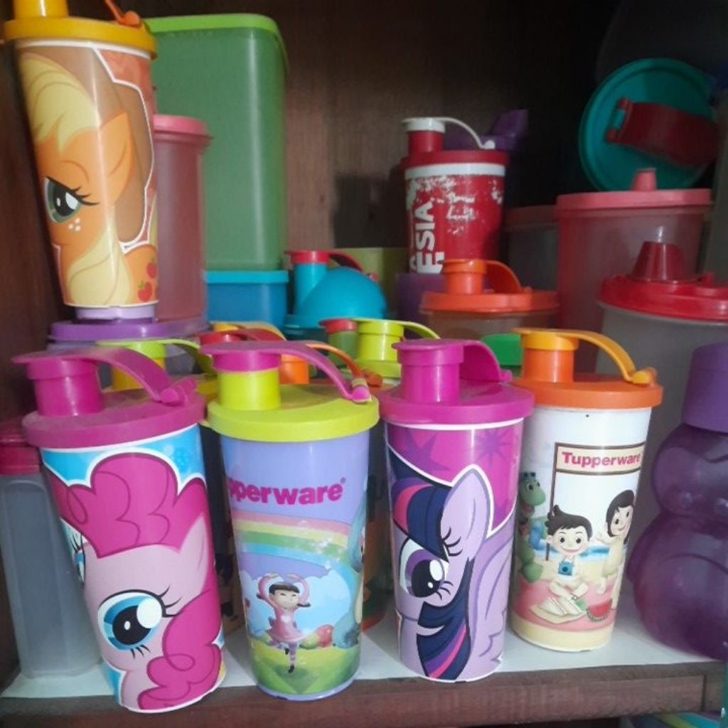 Fun Tumbler 260 ml Tupperware PL