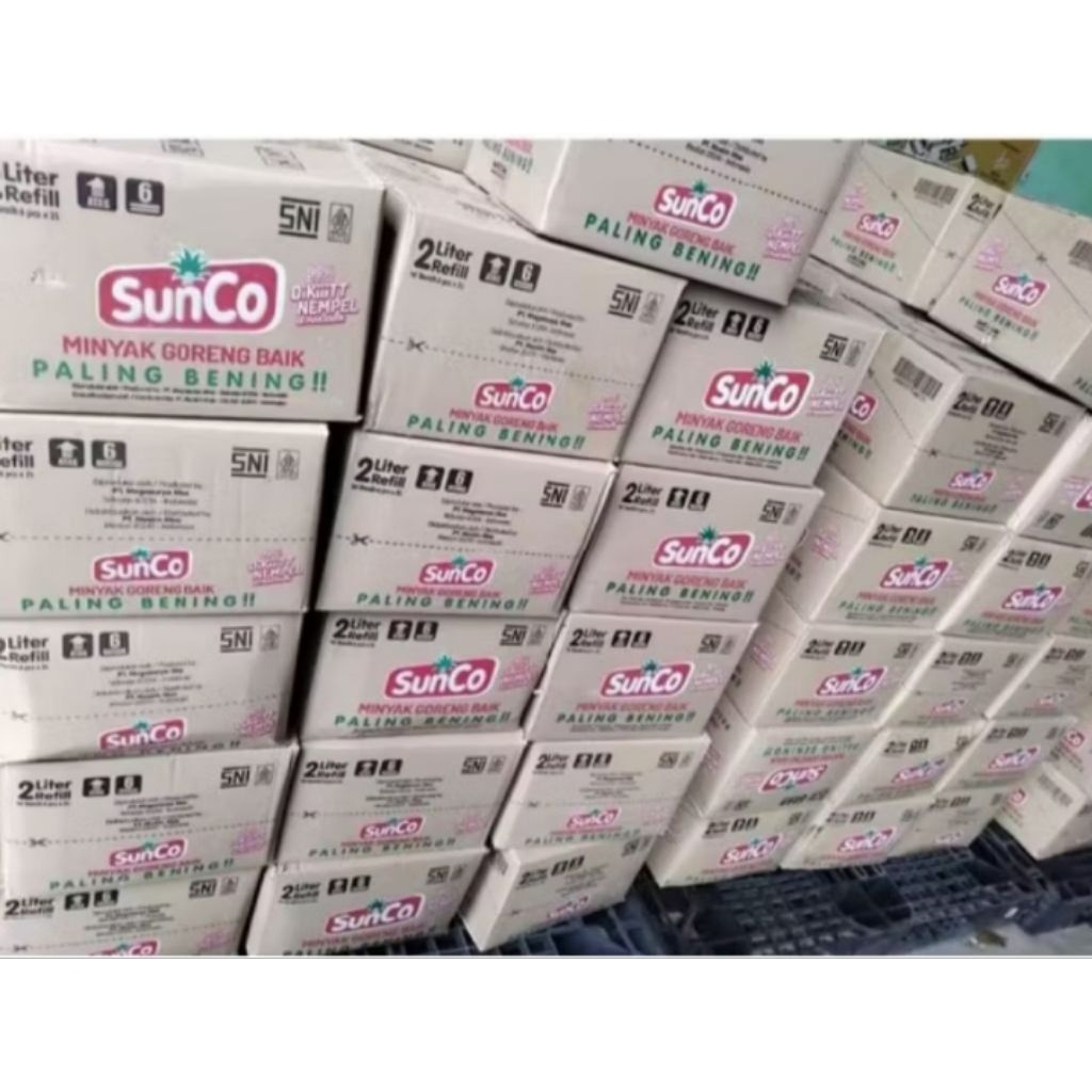 

Sunco 2 liter 1 dos lngsung kirim