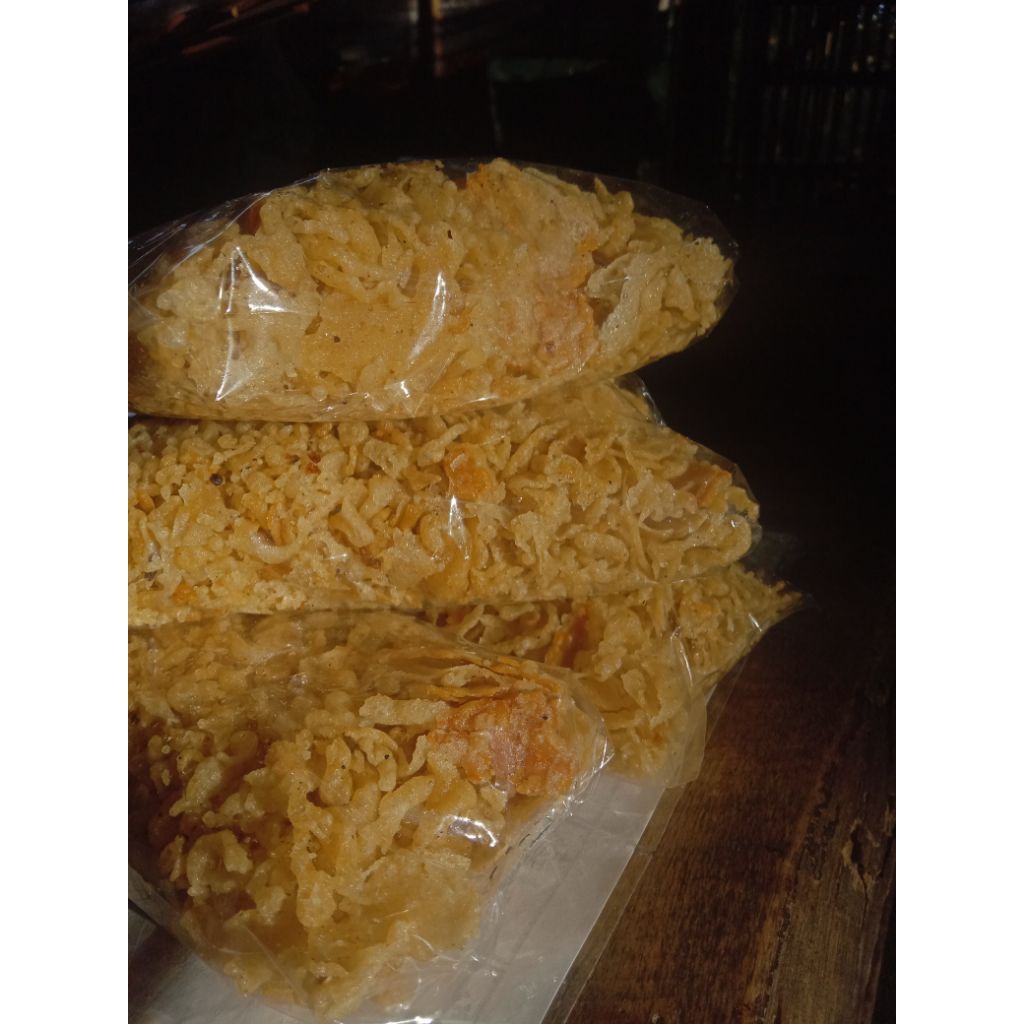 

REMUKAN KRIPIK TEMPE