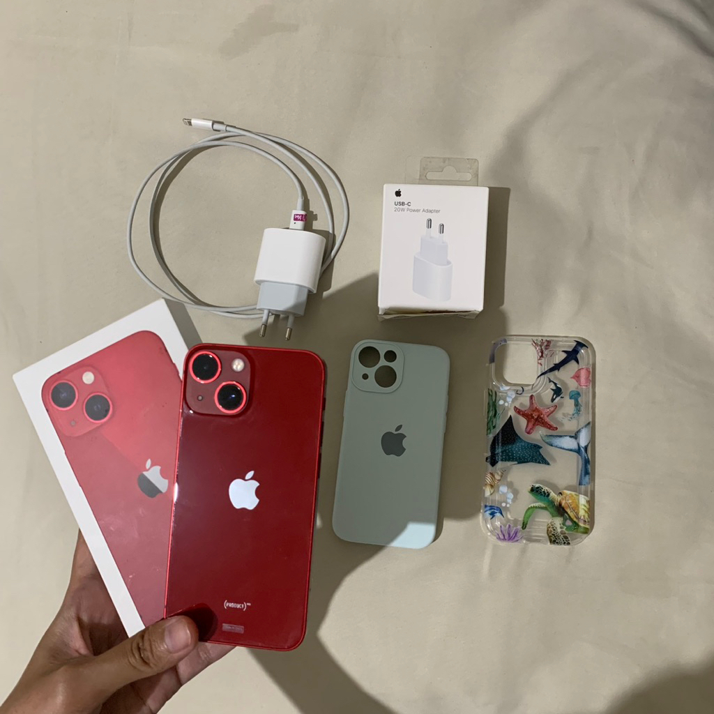 iphone 13 mini 128 ex ibox