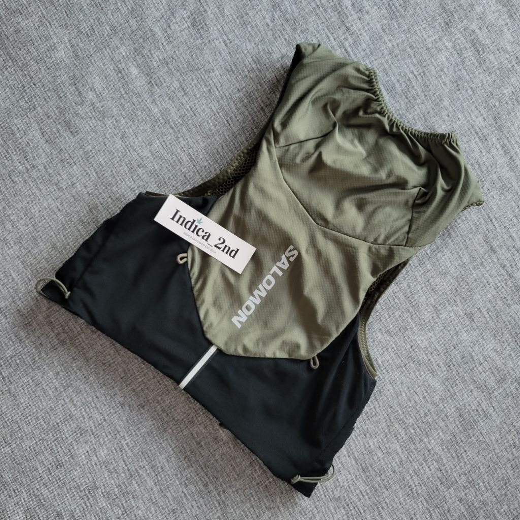 Salomon ADV SKIN 5 RUNNING VEST Original second