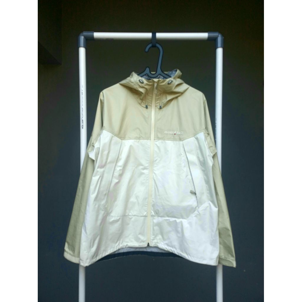 Montbell Jaket Waterproof