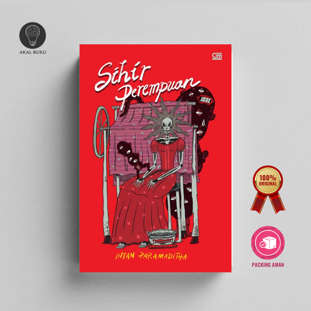 Sihir Perempuan - Intan Paramaditha