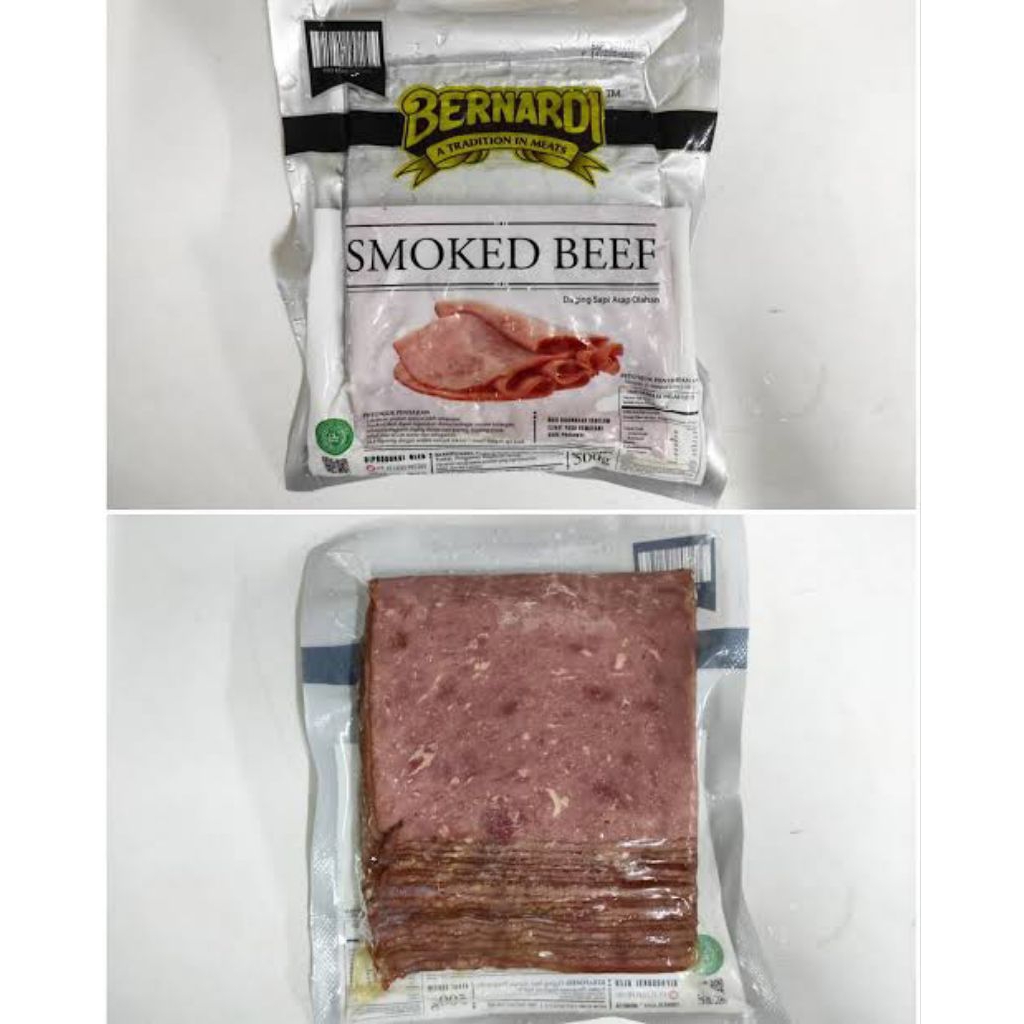 

Bernadi Smoked Beef
