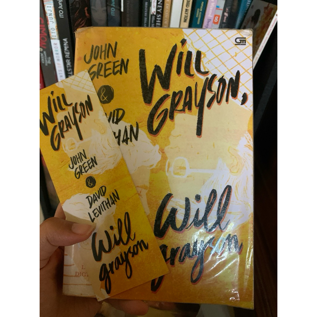Novel Will Grayson Will Grayson Prelove