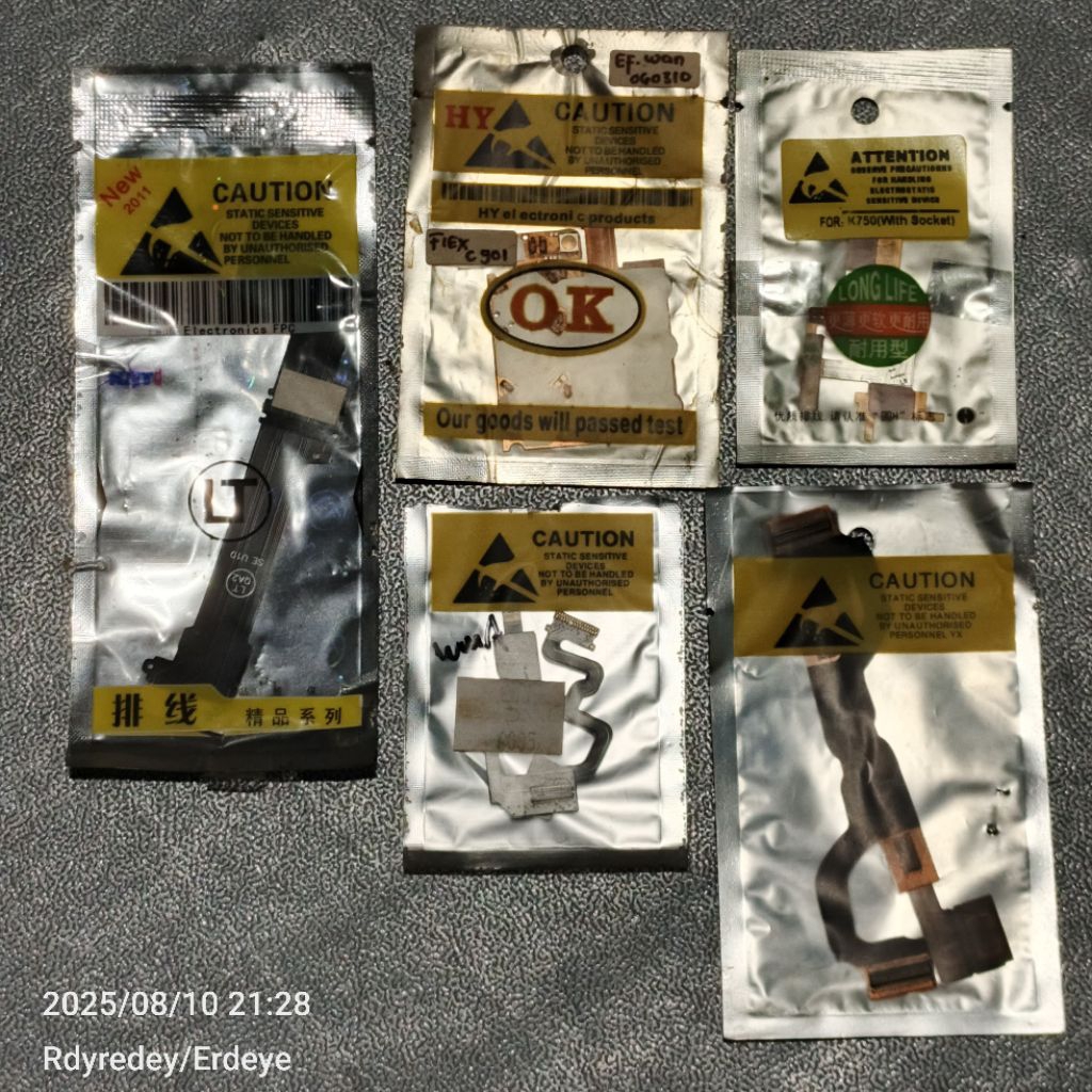 Sparepart Hp Jadul Sony Ericsson (7)