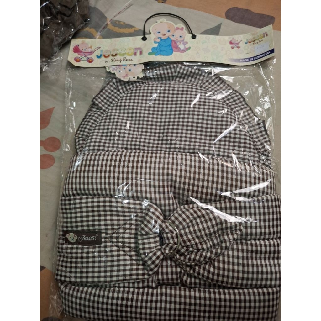 GENDONGAN BAYI SAMPING JESSEN