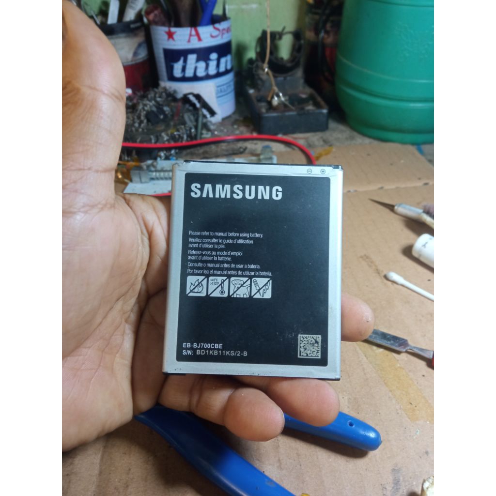 batrai samsung j700f/ds(EB-BJ700CBE)