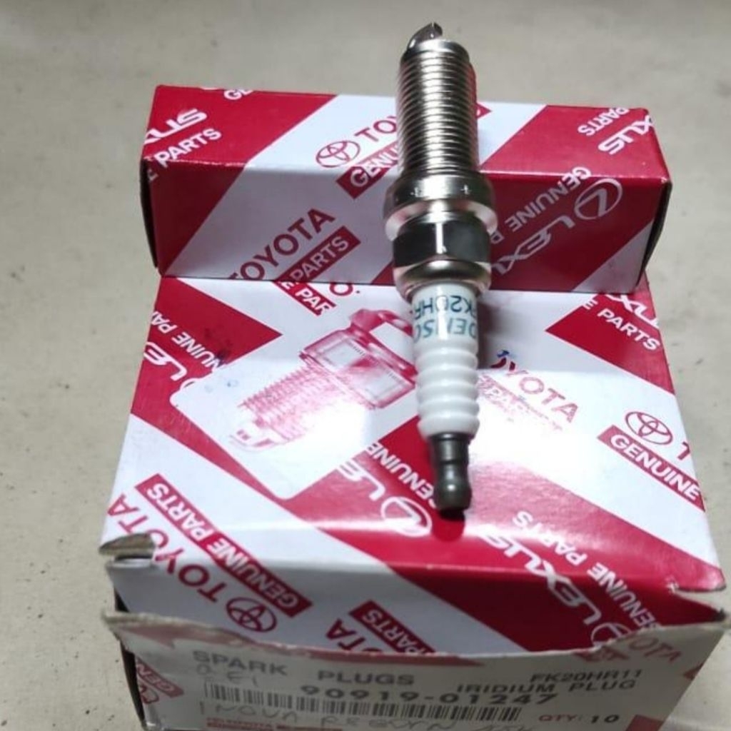 BUSI IRIDIUM TOYOTA INNOVA REBORN Original