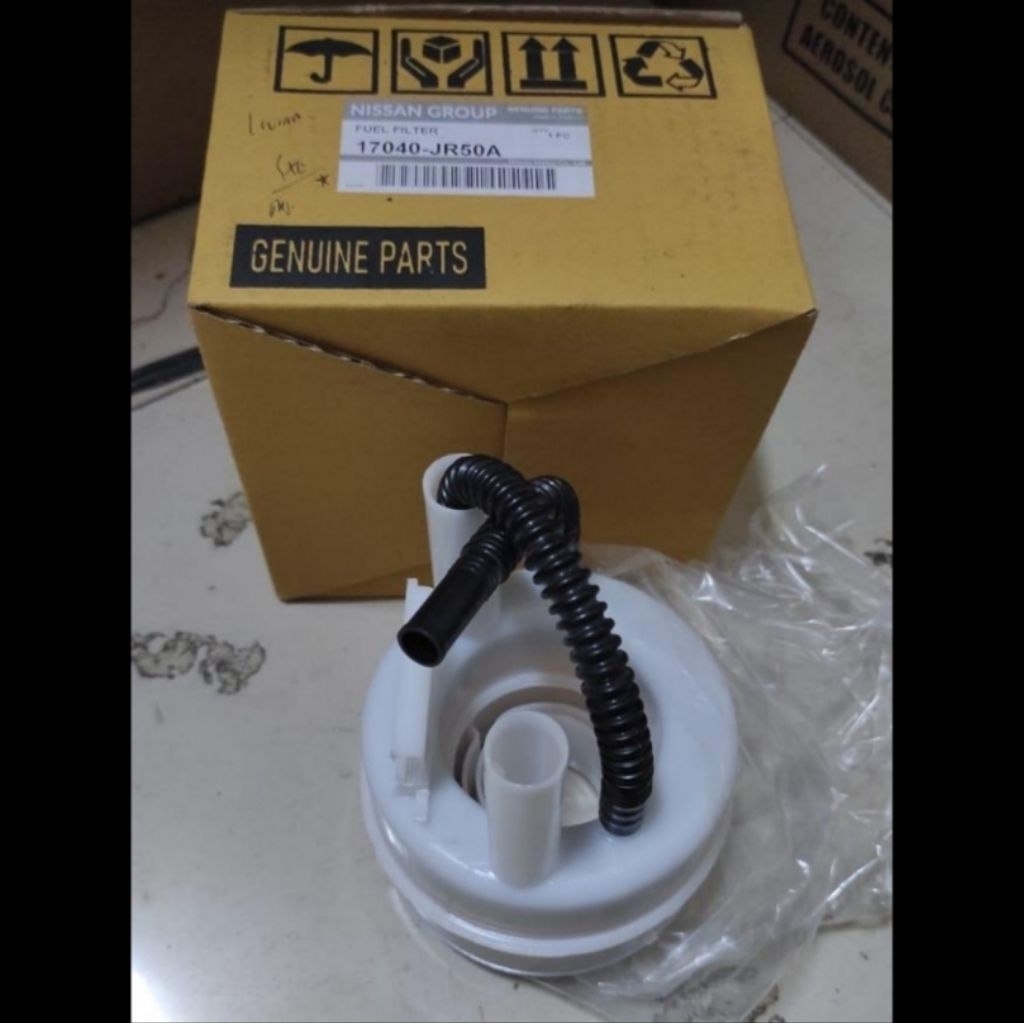 Filter Bensin Saringan Bensin Fuel Filter Nissan Livina Grand Livina L10 Original