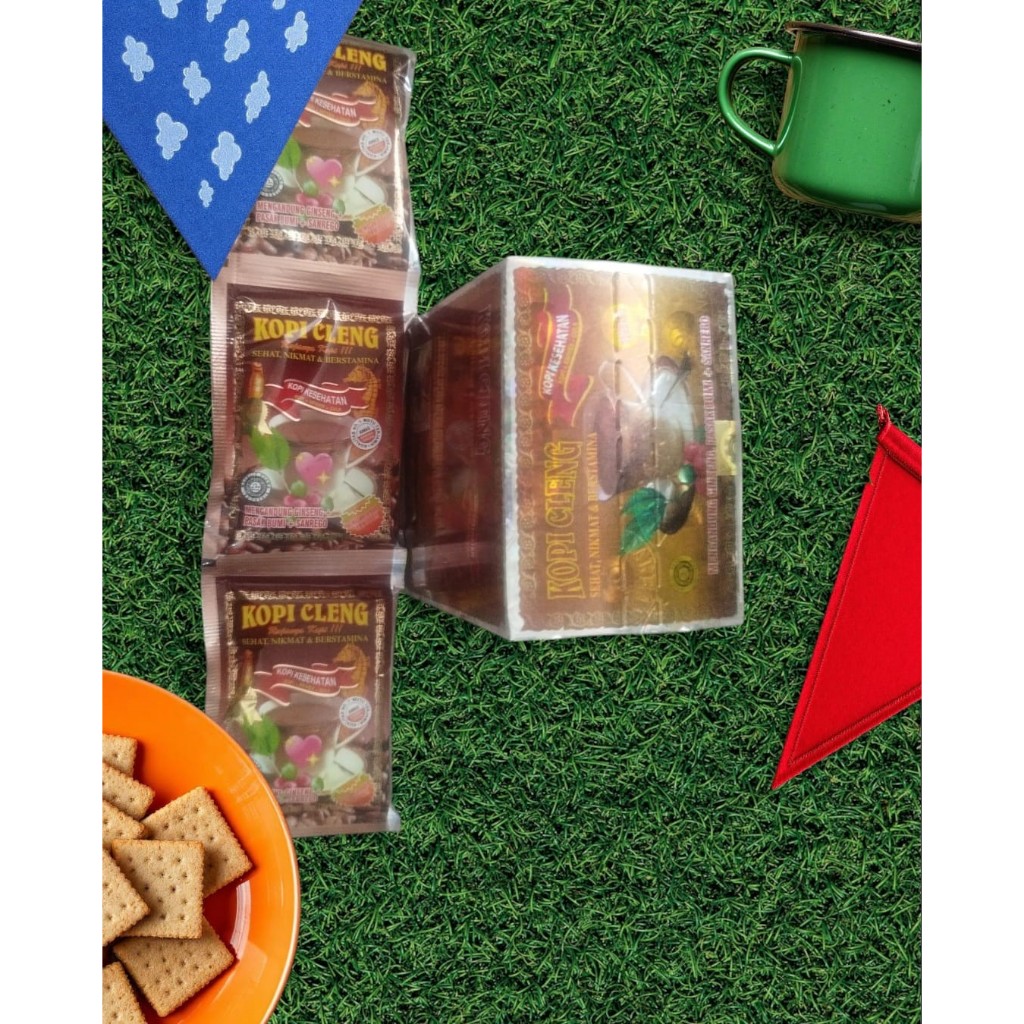 

Promo Paket isi 3 sachet kopi bubuk jawa clink kopi coklat gabar hati isi 3 sachet