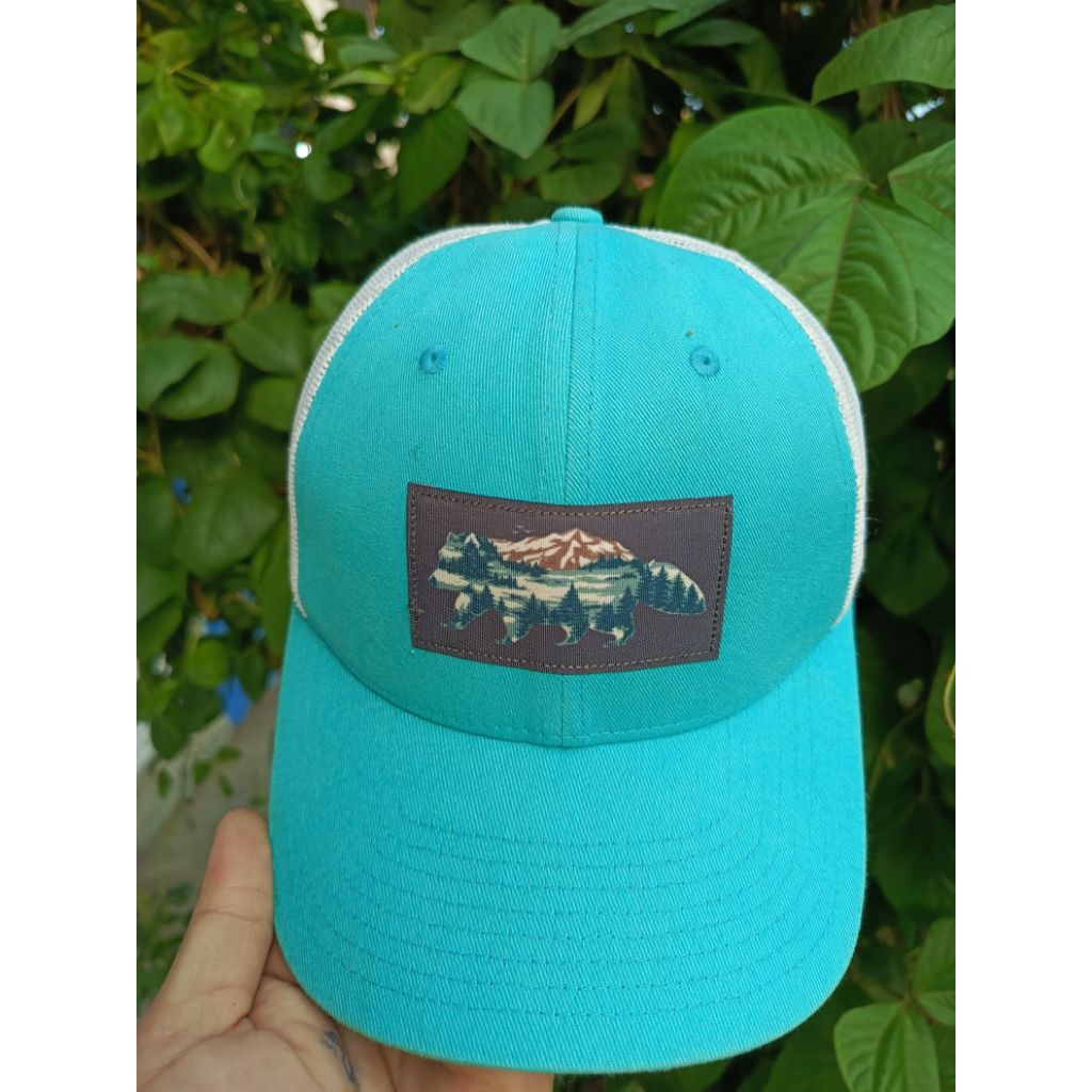 Topi Second Columbia original