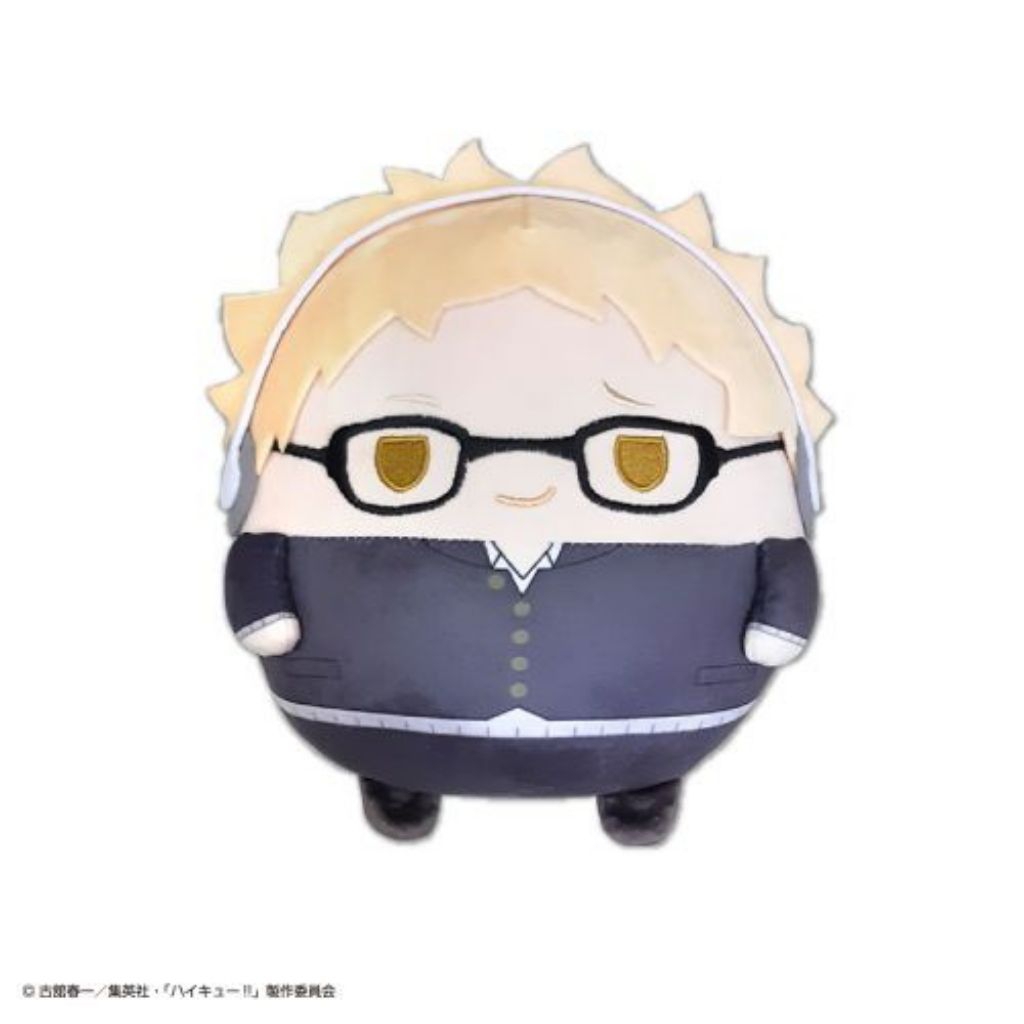[READY]Haikyuu Fuwakororin Size M Tsukishima School Uniform Ver