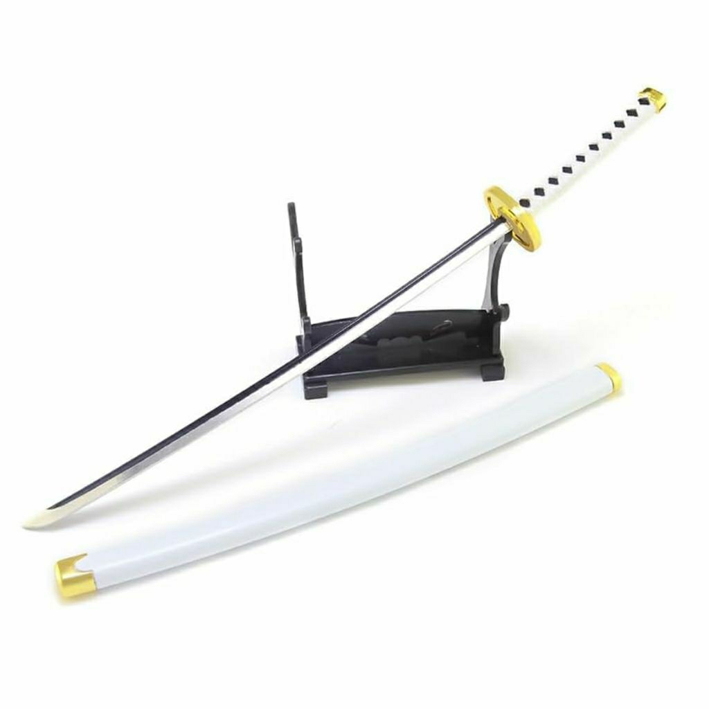 Miniatur Pedang Wano Roronoa Zoro anime One Piece