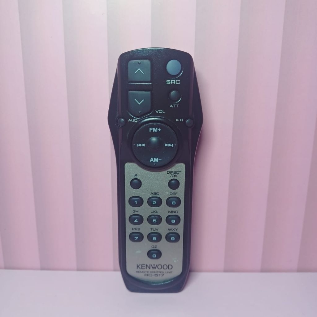 REMOTE AUDIO MOBIL KENWOOD RC-517 ORIGINAL