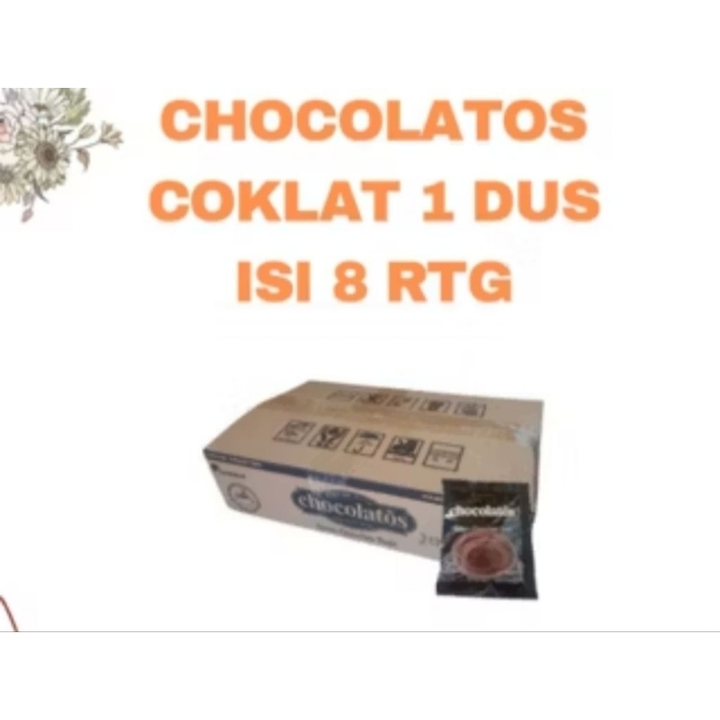 

Chocolatos Coklat Drink