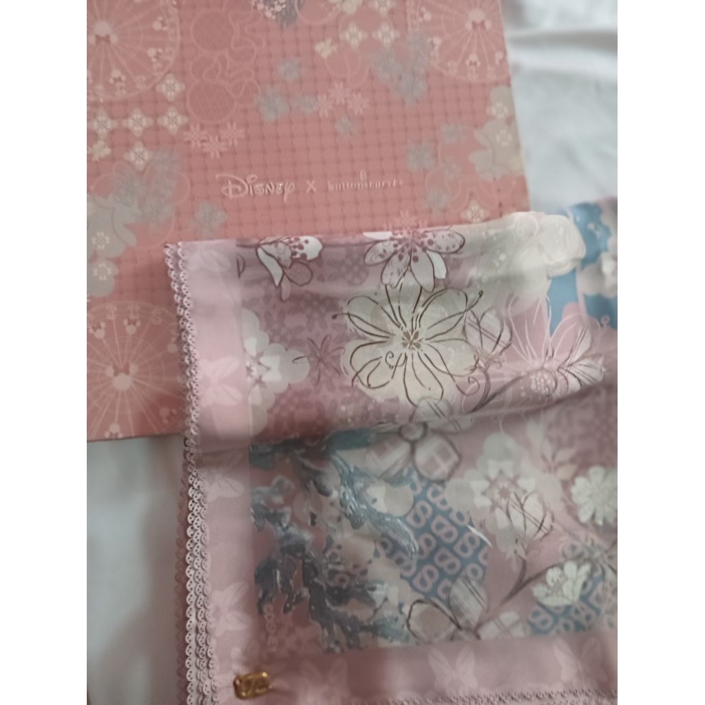 BUTTONSCARVES TDP SATIN