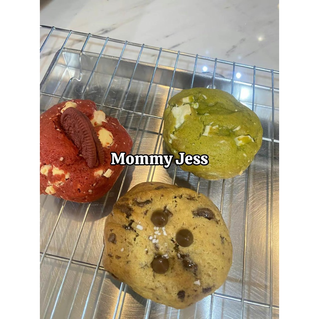 

SOFT COOKIES BUTTER ala MOMMY JESS