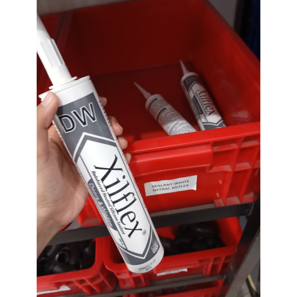 SEALANT WHITE NETRAL XILFLEX