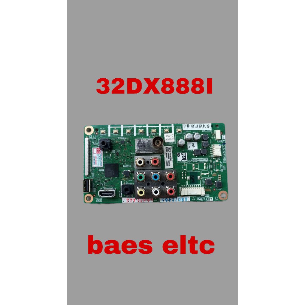MAINBOARD-MB-TV-SHARP-32DX888I-32DX888I-32DX888