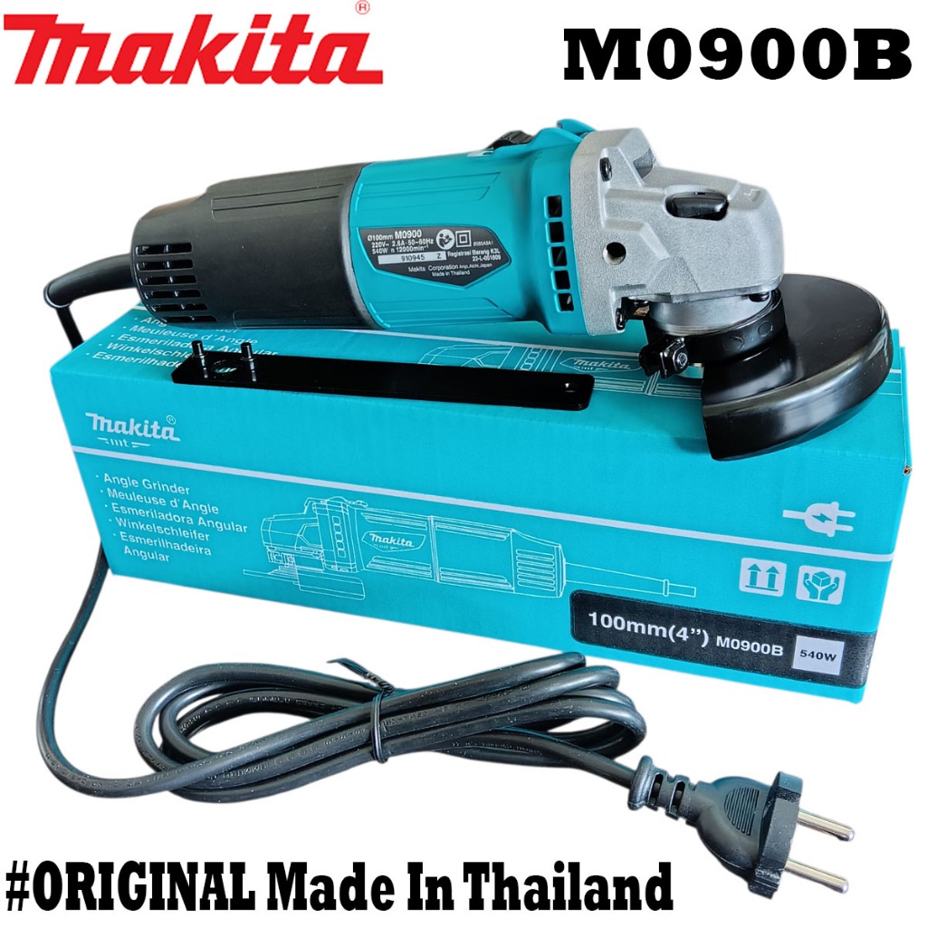 ORIGINAL Makita MT90 Mesin Gerinda Tangan Makita M0900B