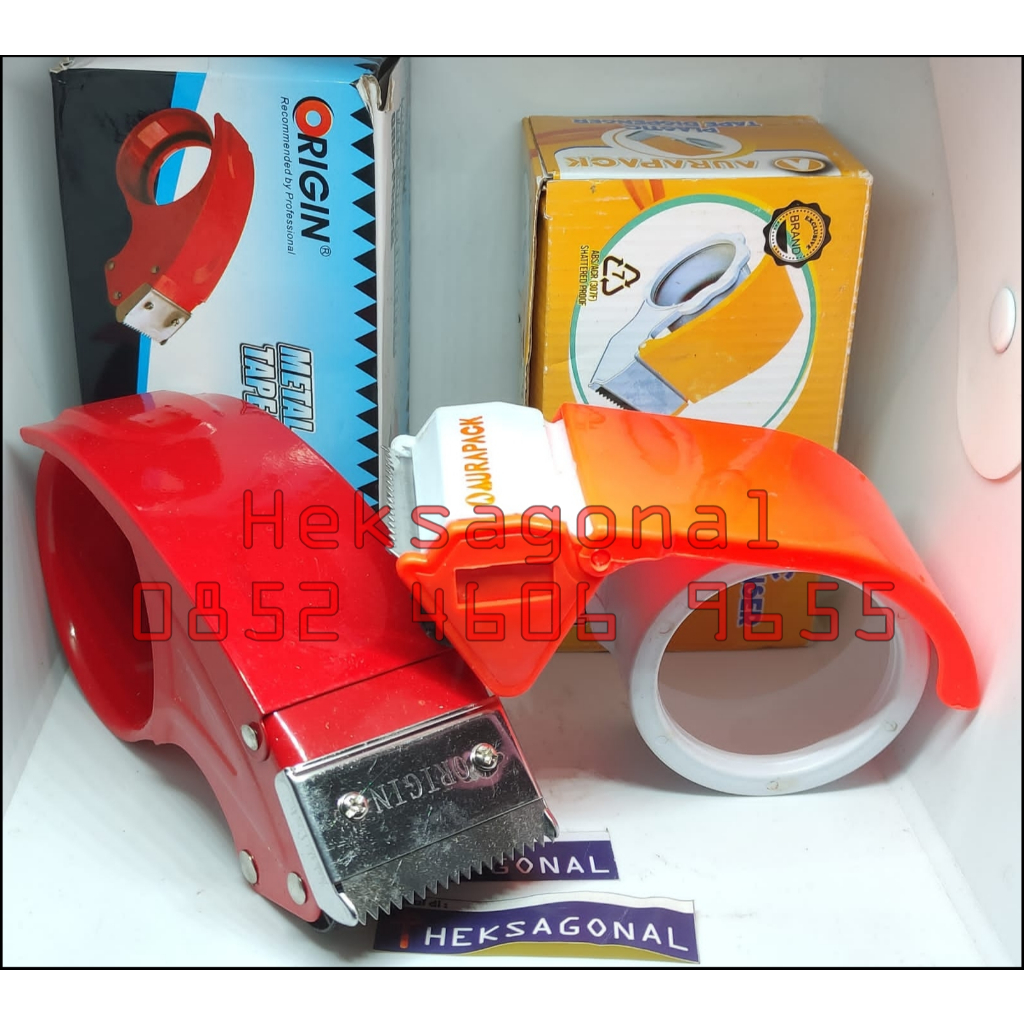 

Tape Dispenser Lakban Pemotong Lakban Opp Tape Cutter BPN