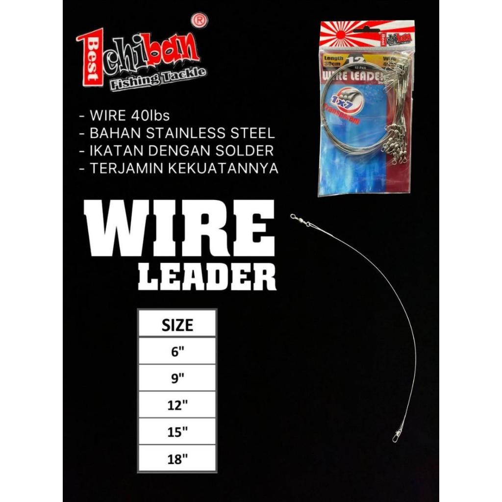 WIRE LEADER / KAWAT PANCING ICHIBAN