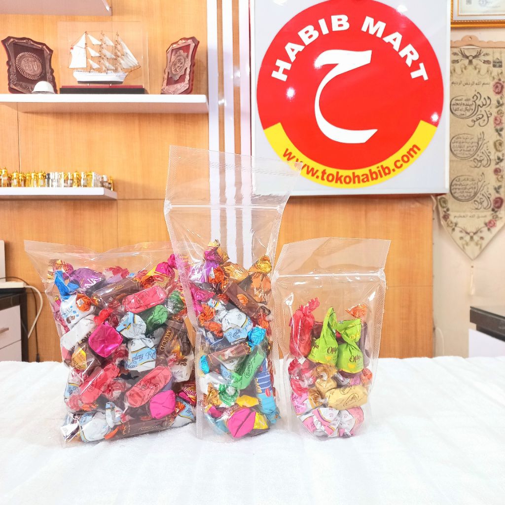 

Coklat Mix Arab Premium – Perpaduan Rasa Lezat & Kualitas Istimewa