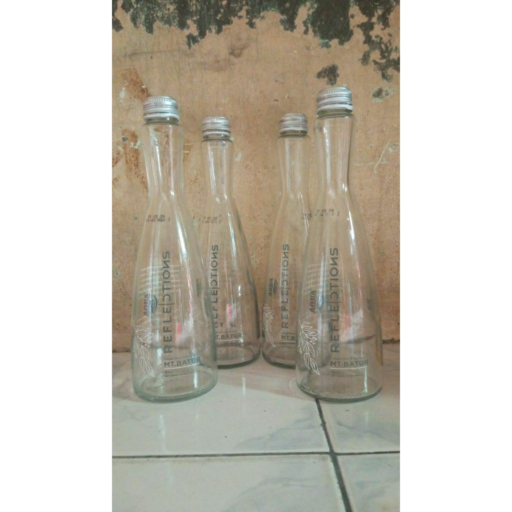 

promo botol bekas aqua, bisa di gunakan apa aja bisa buat minyak bisa buat sabun cair