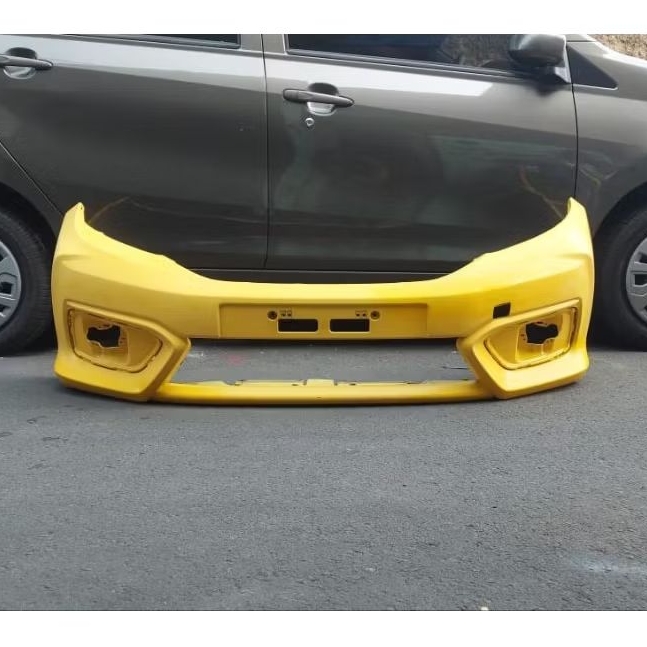 Bumper Depan Honda Brio 2016-2018 Original