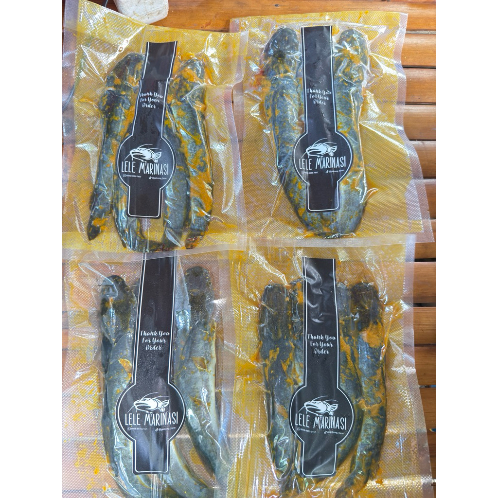 

lele marinasi 1 pack isi 4