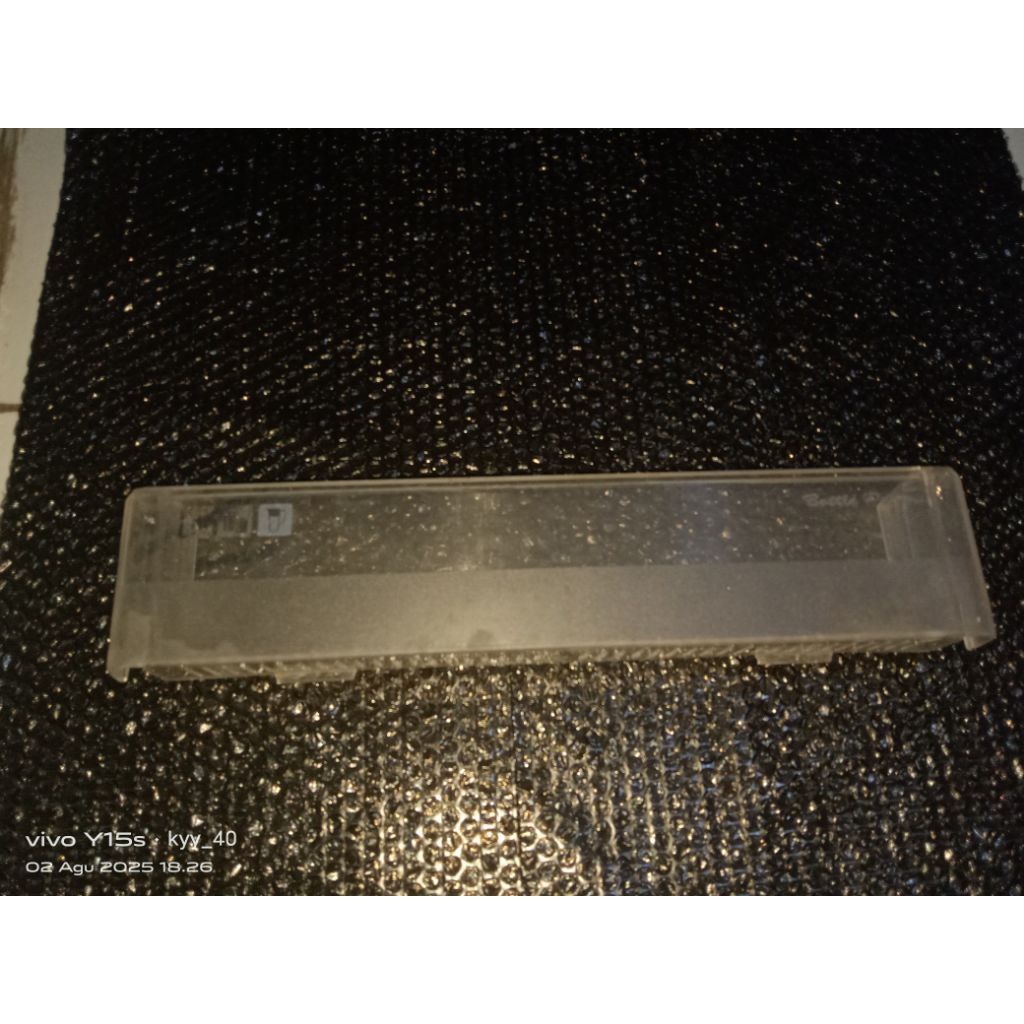 rak botol/rak pintu kulkas Polytron 1 pintu polos