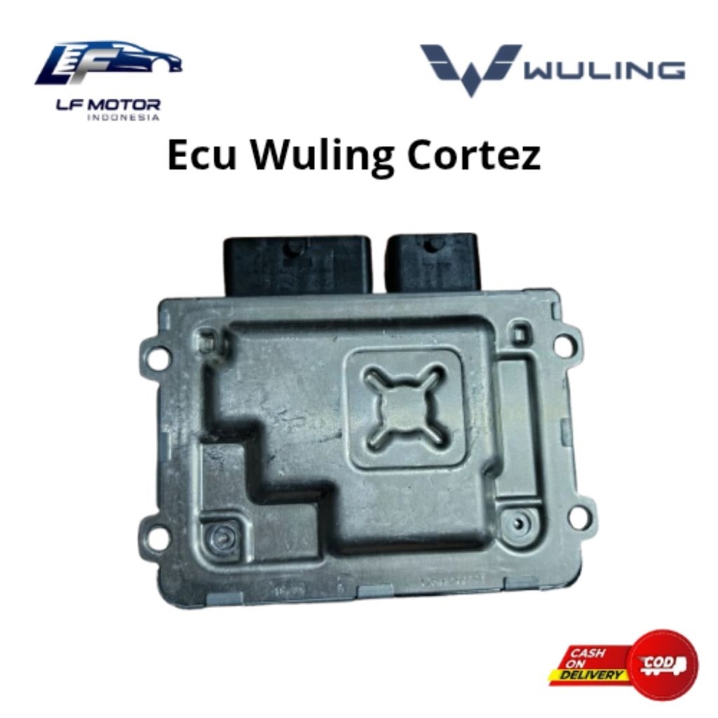Ecu Wuling Cortez