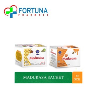 

MADURASA 12'SACHET
