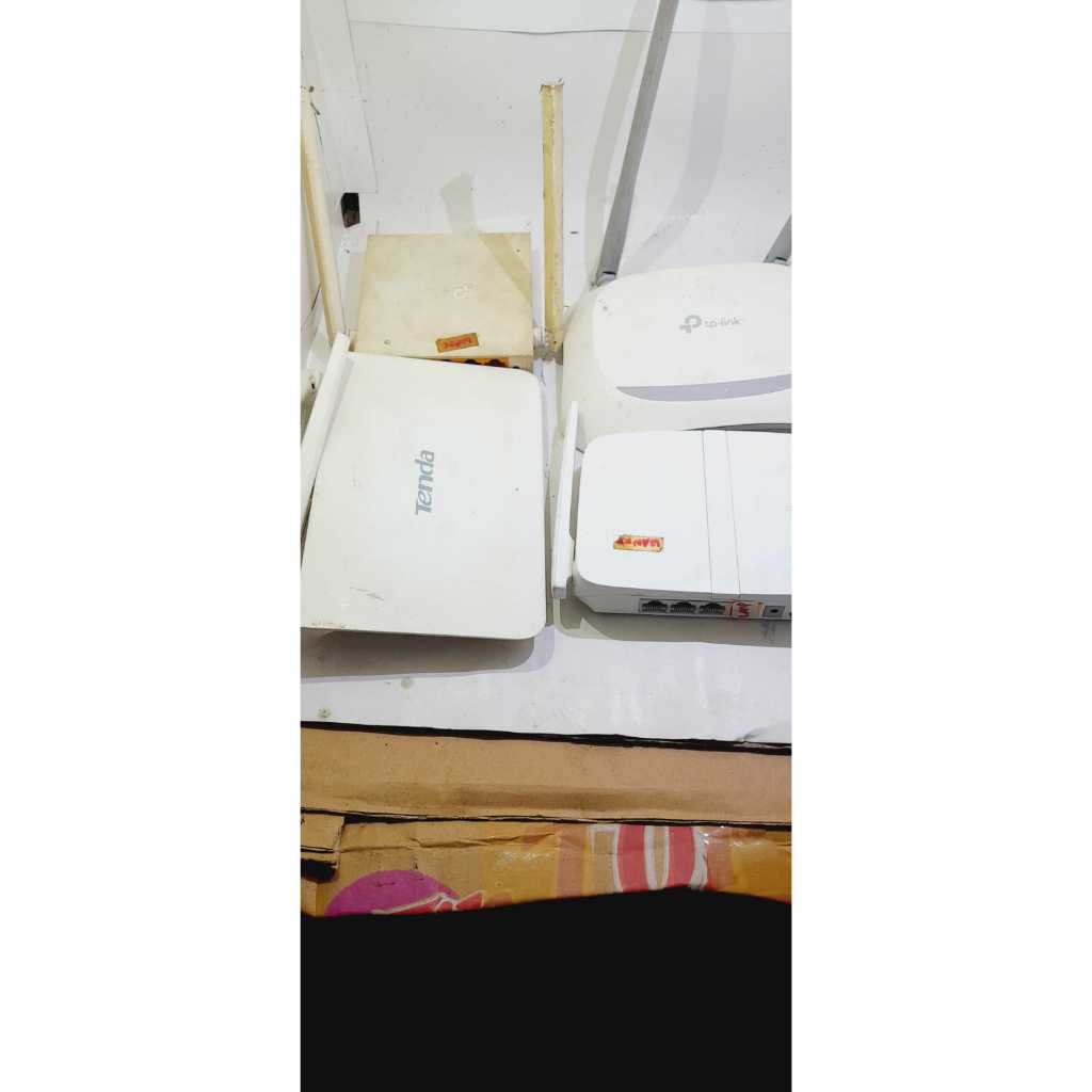 Router Minus WAN ( Borongan )