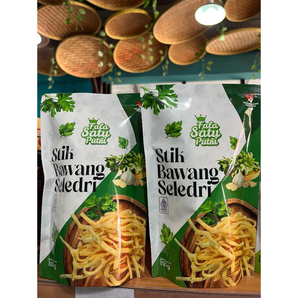 

Stik Bawang Seledri