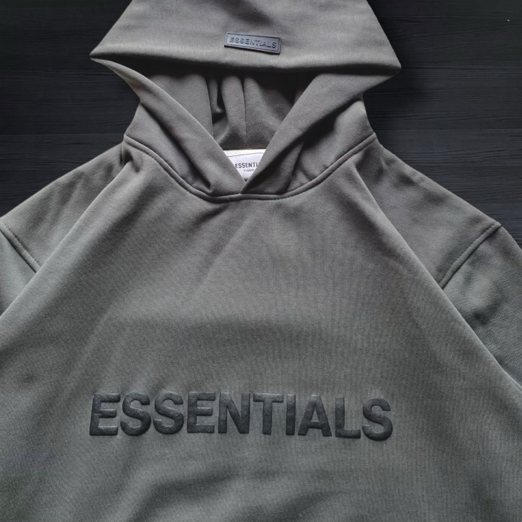 Hoodie essentials hodie essentials jaket essentials hoodie pria wanita hodie pria hoodie unisex